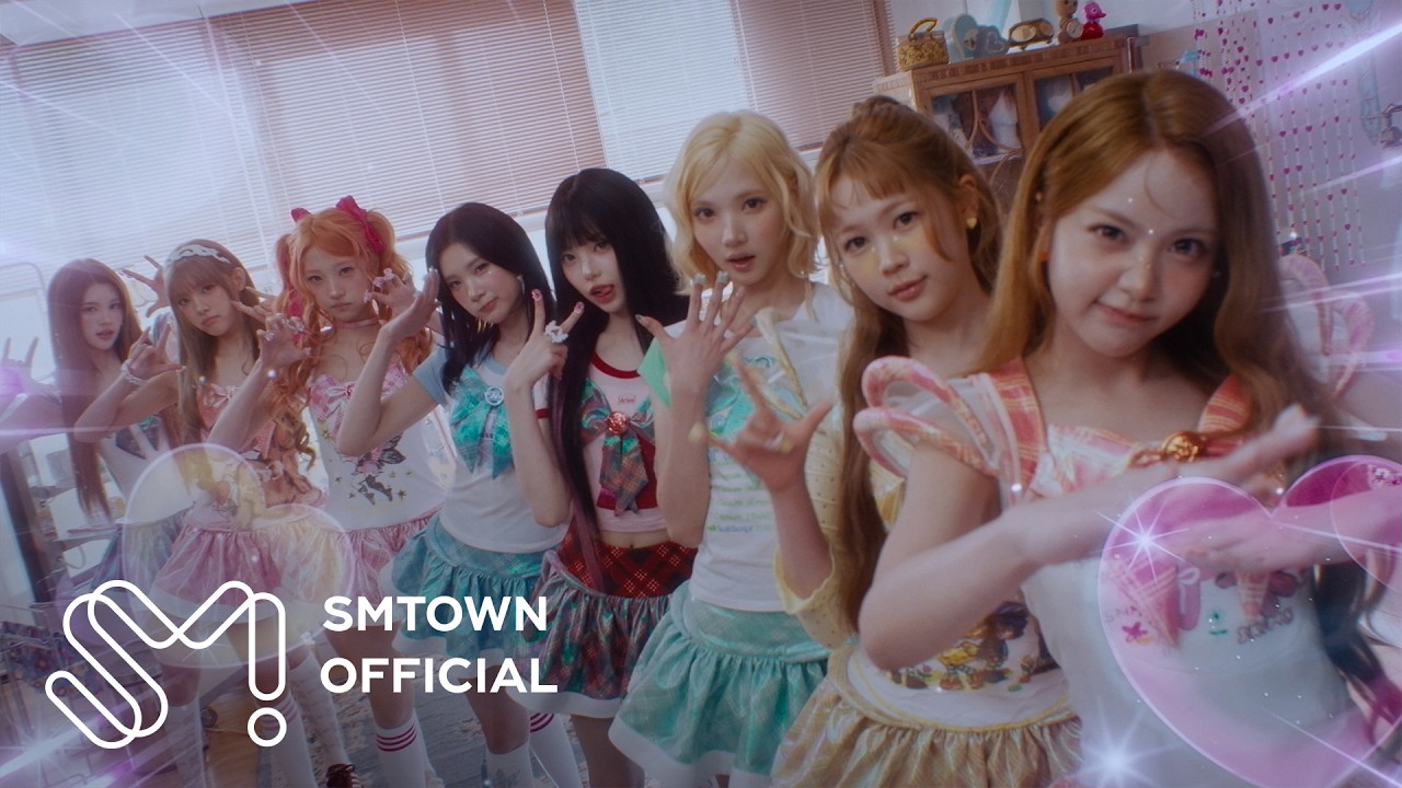 Hearts2Hearts 하츠투하츠 'ICONIC HEART' MV Teaser