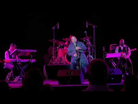 Iconic Gerald Albright Live at Crest Theater
