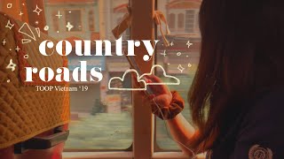 🍂COUNTRY ROADS 🥖☁️ • Ben Tre, Vietnam (a travel vlog)  | chrlene
