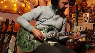 Sum 41-Machine Gun(guitar cover)