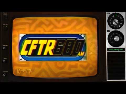 1990 - CFTR 680 am - Hits