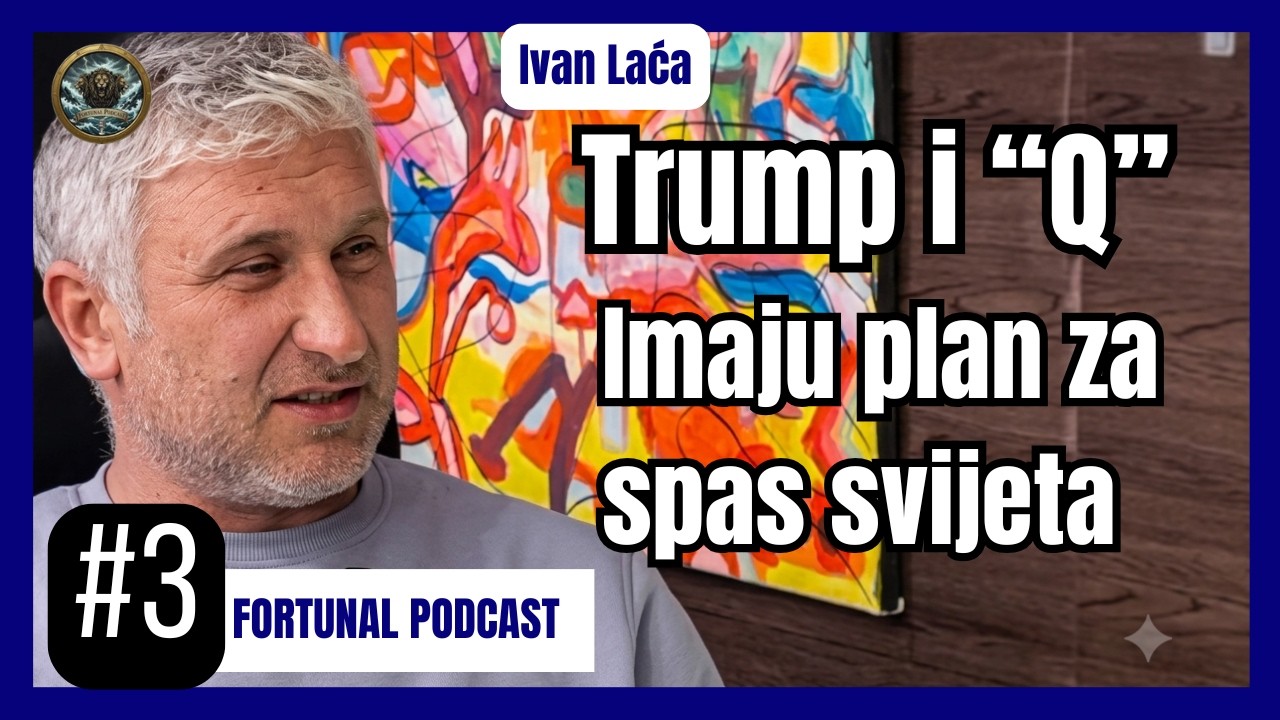 Fortunal Podcast #3 Ivan Laća