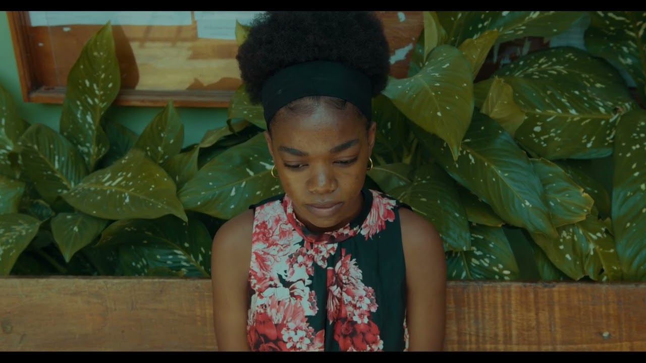 "The Voice No One Used To Hear" by Eneide Germano (Angola)