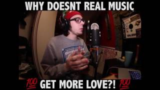 Kid Spits Smooth OVER SICK BEAT! REAL HIP HOP