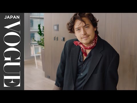 コール・スプラウス、カナダの自宅から73の質問。| 73の問題 | VOGUE JAPAN (コール・スプラウス、カナダの自宅から73の質問。| 73 Questions | VOGUE JAPAN)