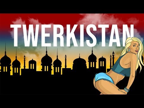 Suray & TNO - Twerkistan (ft. Richie Loop) [FLEX UP RECORDS]