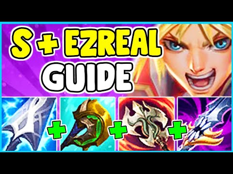 HOW TO PLAY EZREAL ADC & SOLO CARRY IN SEASON 11 | Ezreal Guide S11 - League Of Legends
