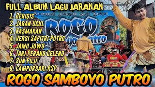 Download lagu Rogo samboyo putro full album lagu jaranan terbaru mp3