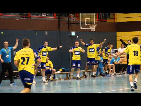 SG Pforzheim Eutingen in Oberkirch - Saison 2014-2015