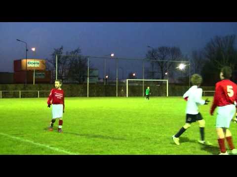 DVO D1 - BSV Limburgia D1,deel 3