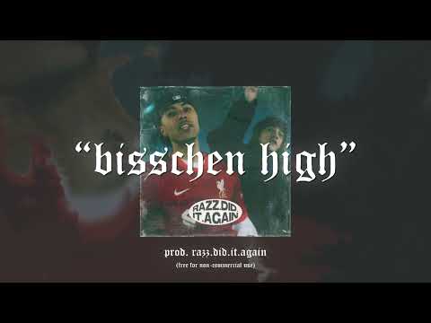 t-low x LUIS x TYM - "BISSCHEN HIGH" - POP PUNK TYPE BEAT (prod. razz.did.it.again) 2022