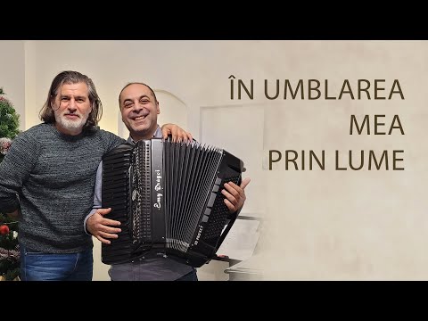 ÎN UMBLAREA MEA PRIN LUME | Cristi Predună și Emy Drăgoi