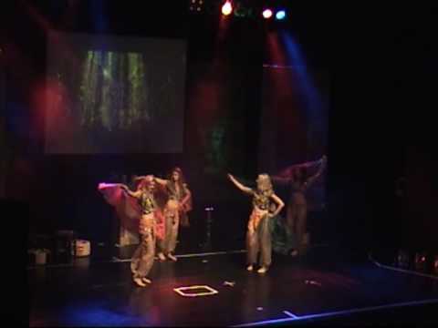 Elfenprinz (Musical): Palästina