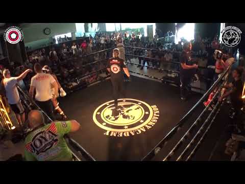 RAW DIAMONDS XI - Simone Lindes vs Maureen Strijker