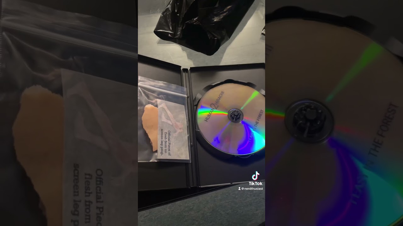 Banned horror movie called Human Hibachi