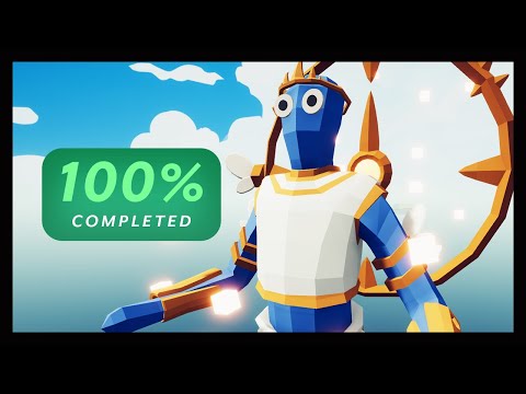 TABS Good Fantasy Campaign (FULL GUIDE)