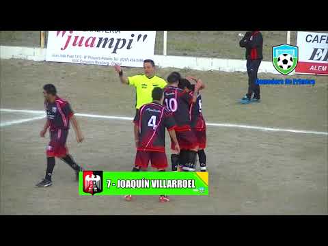 Primera "B" 2018 / P. Palazzo 3 - A. Diadema 1