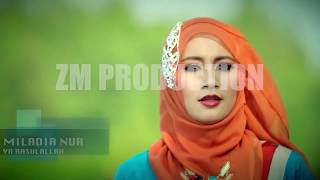 Download lagu MILADIA NUR - SHOLAWAT YA RASULALLAH mp3