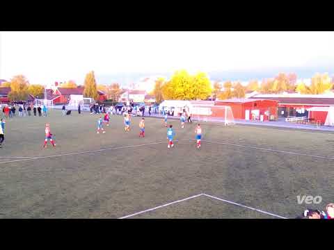Highlights: Karlslunds IF FK P09 - Lag Röd vs Lag Blå
