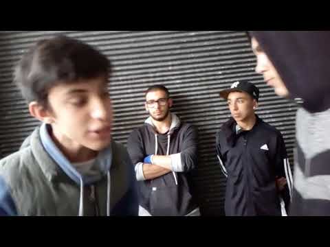 TINO vs BR1 - Cuartos - Prado Freestyle - FECHA 3