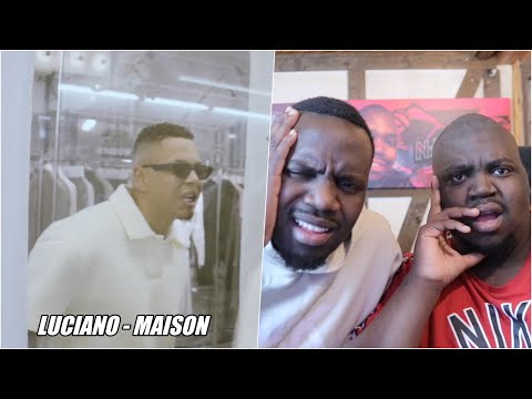 BLACKBROS REAGIEREN AUF:  LUCIANO - MAISON