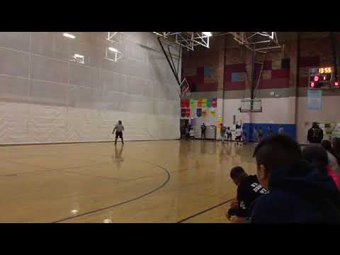 East Bay Soldiers victorious over 1st in A, 54-12 - Adidas Presidents' Day Tournament of Champions