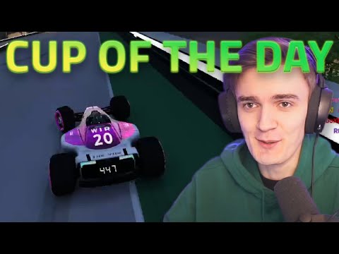 "RESPAWN!" - CUP OF THE DAY - 18.10.2021