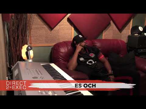 Es Och Performs at Direct 2 Exec Los Angeles 1/14/18 - Priority Records