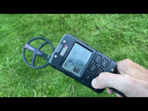 Deus 2 version 0.71 Deep HC 11 inch Coil On Buried Targets | Metal Detecting