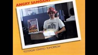 Angry Samoans - Electrocution - 1986