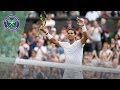 Rafael Nadal vs Nick Kyrgios Wimbledon 2019 second round highlights