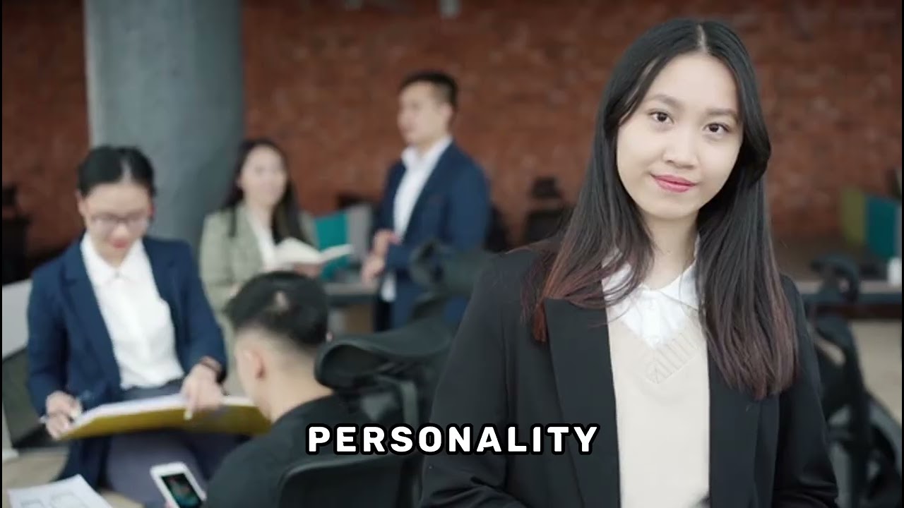 The difference between Identity and Personality,