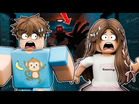 We PLAYED the MOST HAUNTED ROBLOX game!