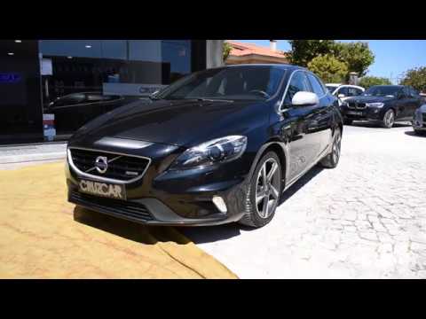 Volvo V40 D2 1.6 R-Design 2015/03 (ref.233474)
