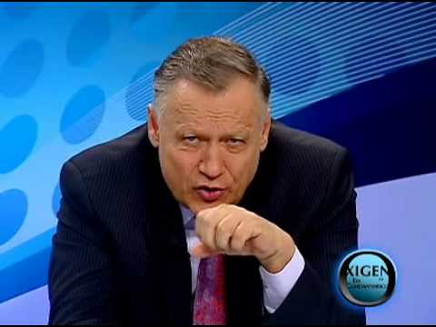 266. Stransoarea anacondei - Oxigen cu Edi Constantinescu