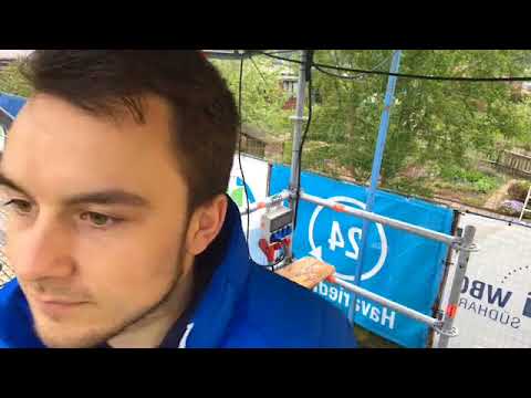 WackerFunk   Wacker Nordhausen gegen BFC Dynamo 2.HZ