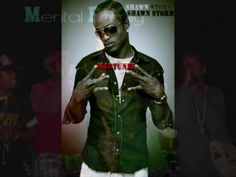 GANGSTER CITY RIDDIM MIXX BY DJ-M.o.M  VYBZ KARTEL, POPCAAN, SHAWN STORM, MERITAL and more