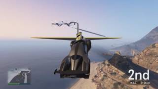 気ままにgta5レース