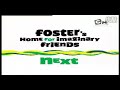 Cartoon Network Asia New Wave Era Next Bumper Foster S Home For Imaginary Friends 2008