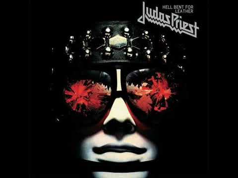 Judas Priest - Hell Bent for Leather