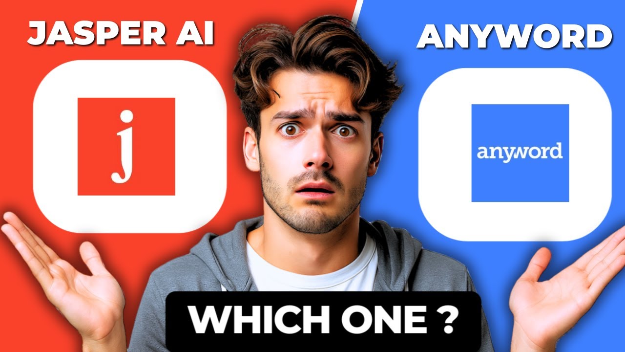 Grammarly vs Jasper AI vs Copy.ai：2026年最佳AI写作助手？ - 视频截图