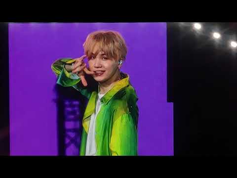 190407 Love - RM BTS + DNA + Ment (Love Yourself Tour in Bangkok Day 2)