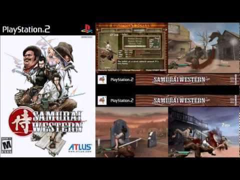 Prime VGM 180 - Samurai Western - Eternity