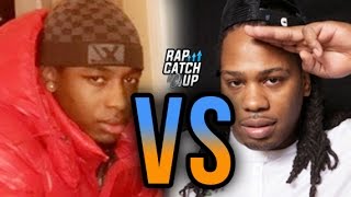 Tay600 VS Edai (600): Twitter Beef: [Round 2/2]