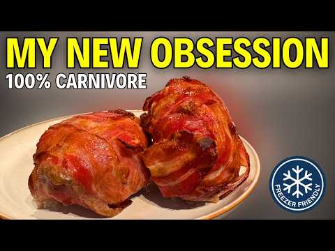 This Carnivore Meal Prep Shouldn't Be This Addictive