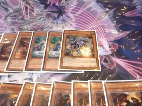 Top 64 - European Yu-Gi-Oh! WCQ 2015 - Daniel Mccourt - Burning Abyss