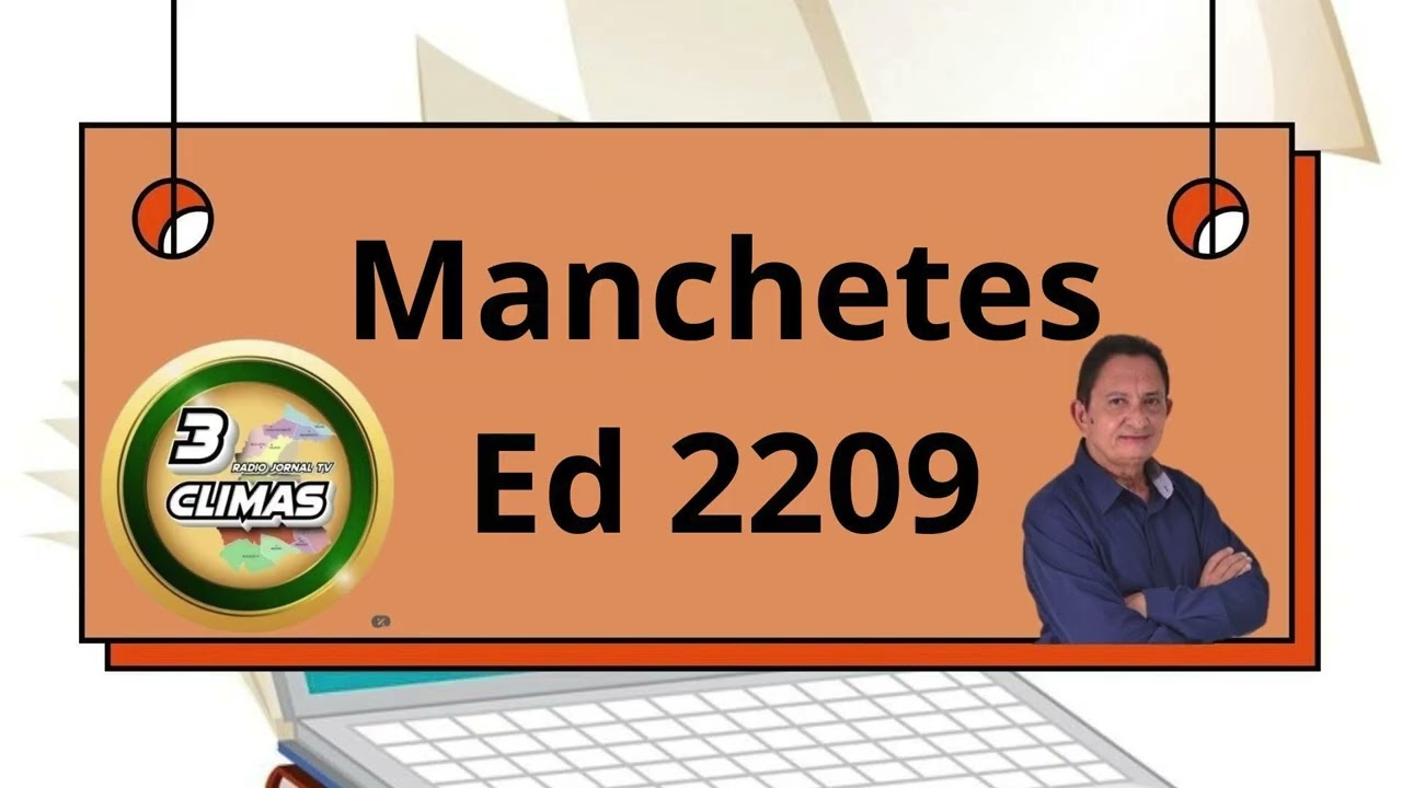 MANCHETE ED 2209