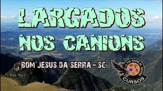 Largados nos Canions - Trailer