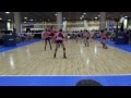 Hannah Sasser NOLA Nationals 2015