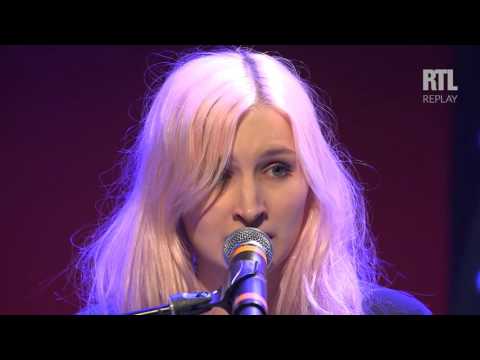 Alice on the roof - Lucky You